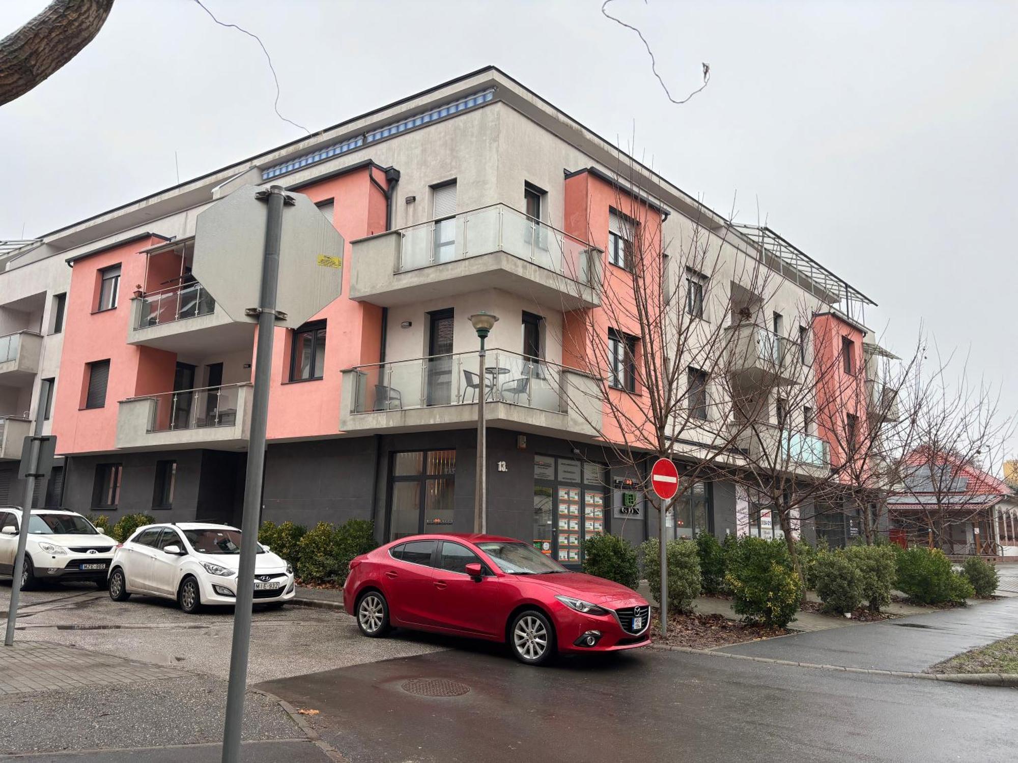 Pizza Tabor Apartman Miskolc Exterior photo