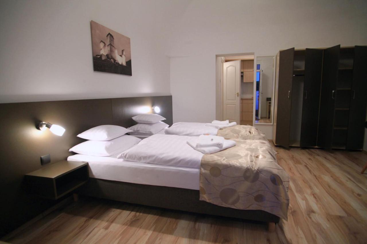 Pizza Tabor Apartman Miskolc Exterior photo